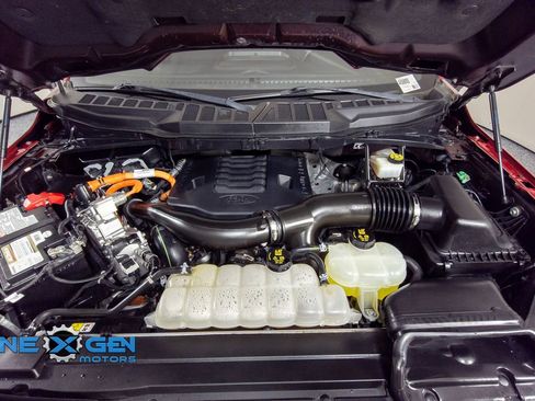 Used 2022 Ford F150 XLT w/ Equipment Group 302A High image 49