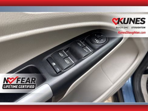 Used 2019 Ford Transit Connect Titanium w/ Titanium Premium Package FWD image 21