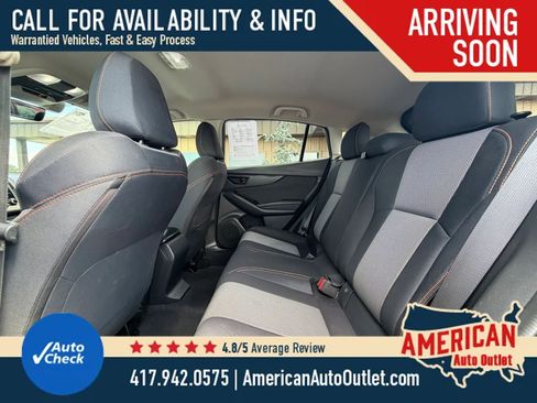 Used 2020 Subaru Crosstrek 2.0i Premium AWD/4WD image 67