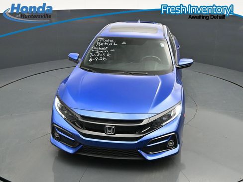 Used 2020 Honda Civic EX image 14