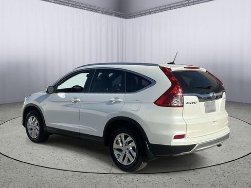 Used 2016 Honda CR-V EX-L image 7