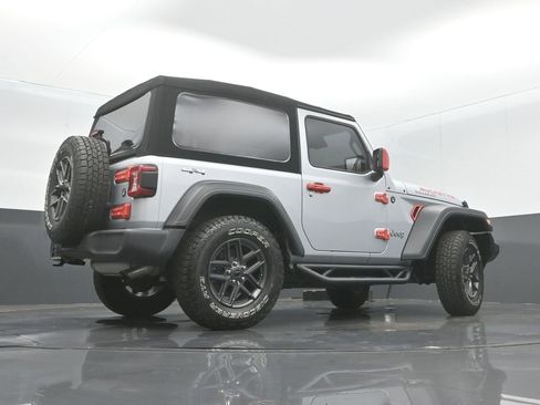 Certified 2024 Jeep Wrangler Sport S image 29