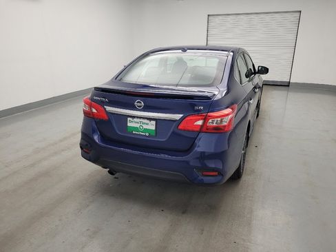 Used 2017 Nissan Sentra SR w/ SR Premium Technology Package FWD image 7