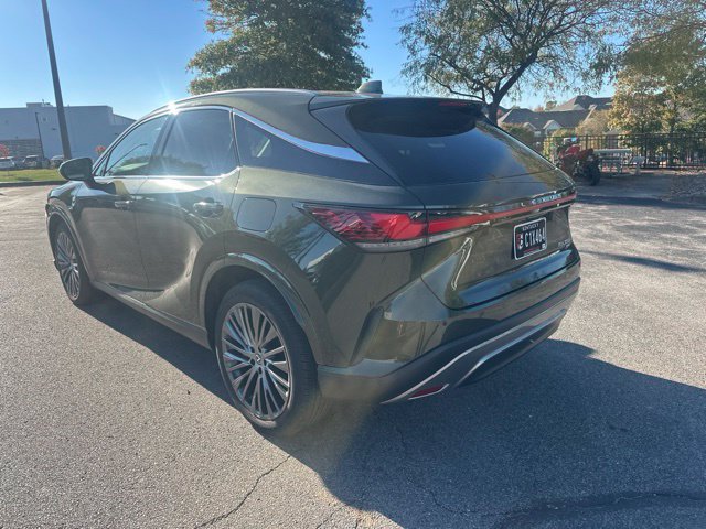 Used 2023 Lexus RX 350 AWD w/ Accessory Package image 5