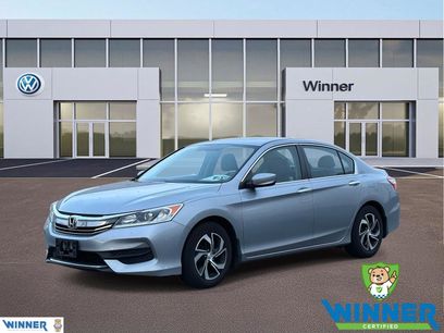 Used 2017 Honda Accord LX