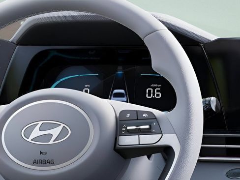 New 2026 Hyundai Elantra Sport FWD image 14