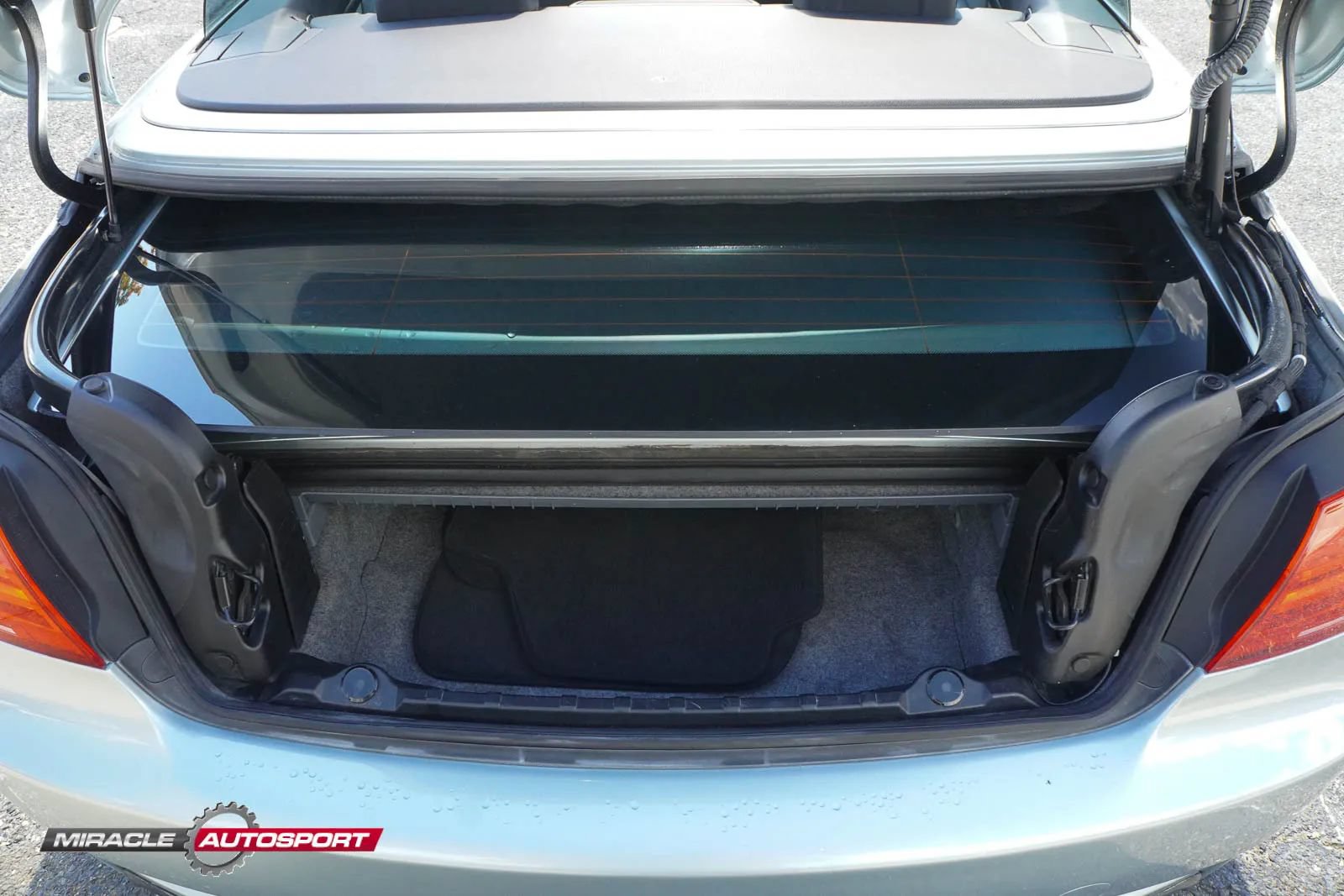Used 2008 BMW M3 Convertible RWD image 24