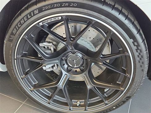 New 2026 Mercedes-Benz CLE 53 AMG 4MATIC Cabriolet image 10