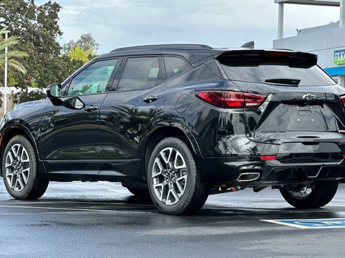 New 2025 Chevrolet Blazer RS w/ Driver Confidence II Package image 5