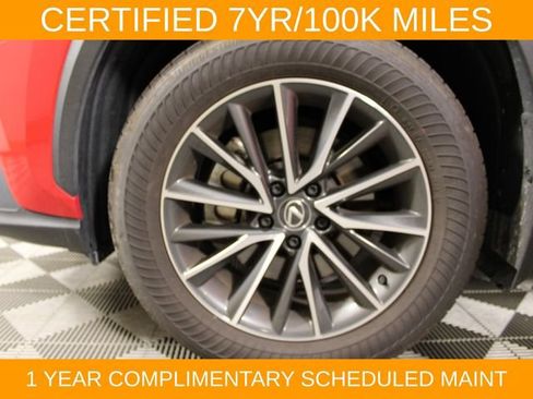 Used 2024 Lexus NX 350 AWD w/ Cold Area Package image 30