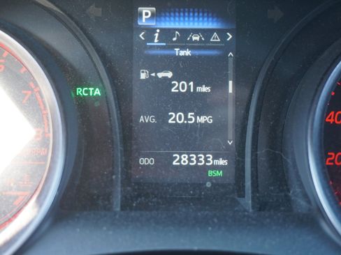 Used 2023 Toyota Camry TRD w/ TRD Package w/JBL Audio image 9