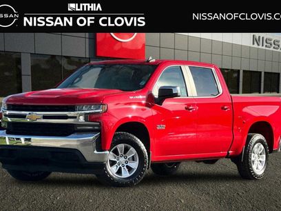 Used 2020 Chevrolet Silverado 1500 LT w/ Texas Edition