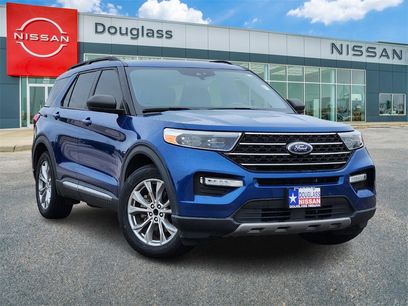 Used 2020 Ford Explorer XLT w/ Equipment Group 202A