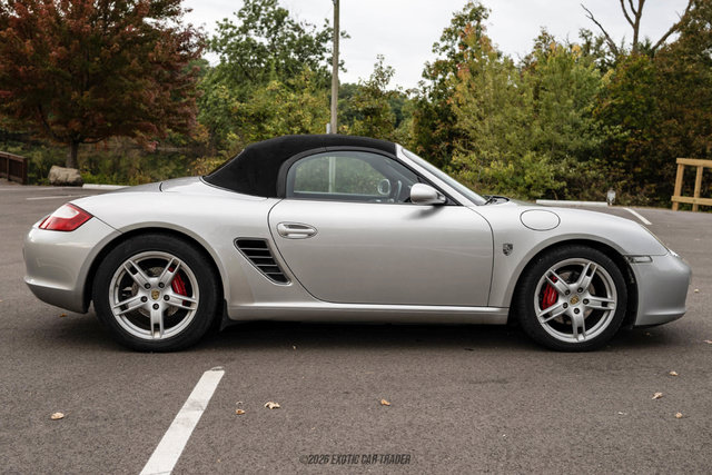 Used 2005 Porsche Boxster S RWD image 18