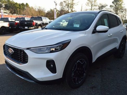 New 2026 Ford Escape Platinum w/ Premium Technology Package image 7