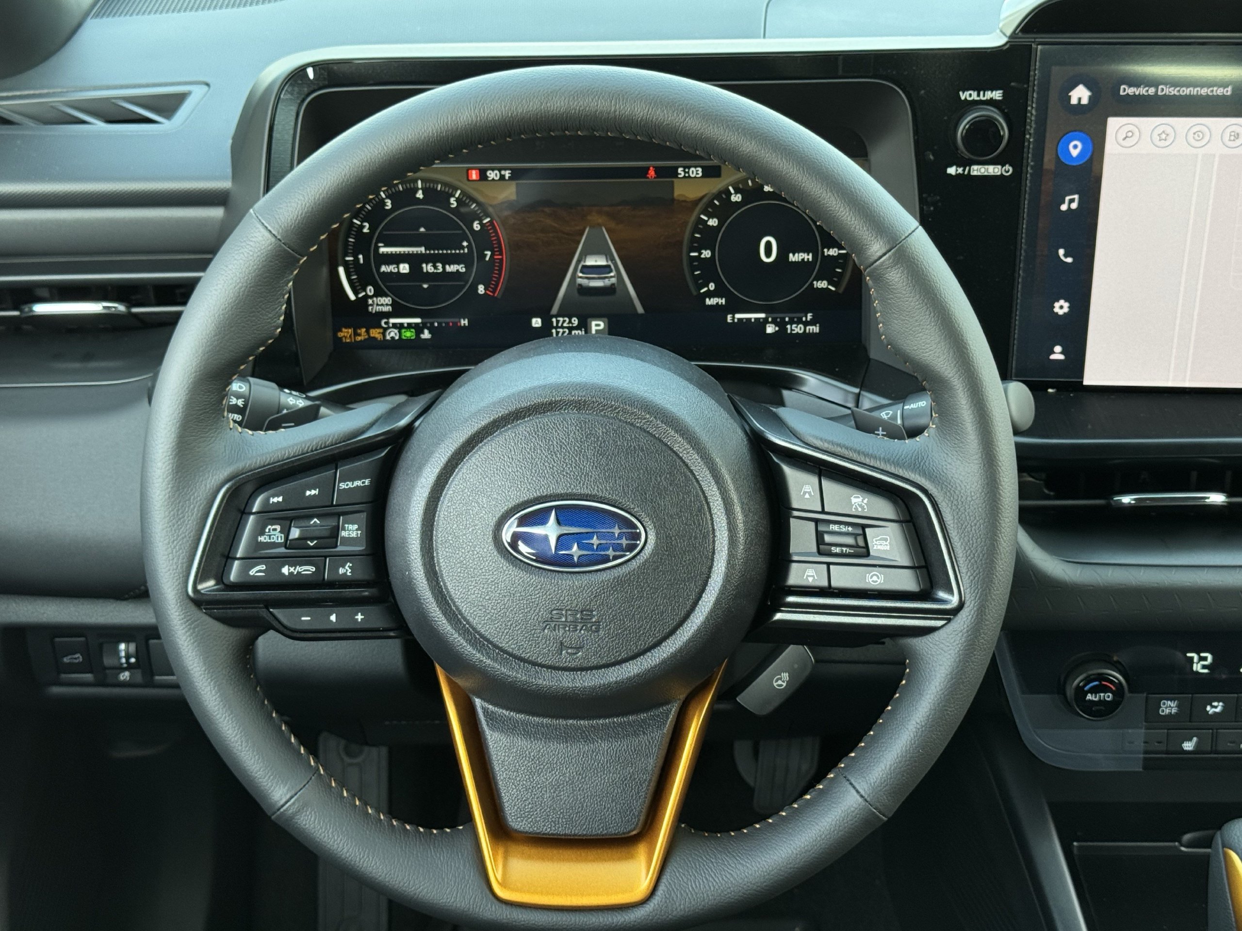 New 2026 Subaru Outback Wilderness AWD/4WD image 11