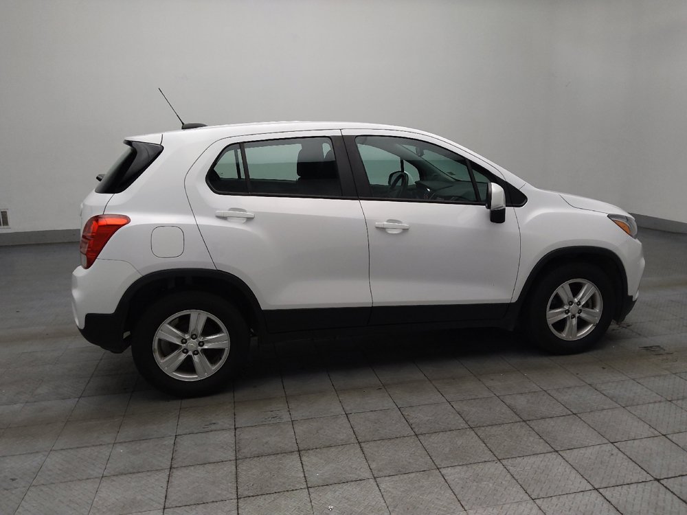 Used 2021 Chevrolet Trax LS FWD image 10