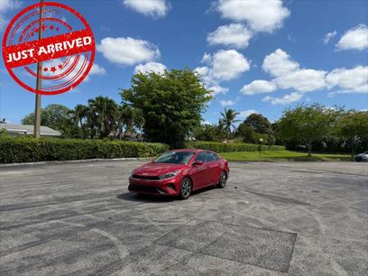 Used 2024 Kia Forte LXS
