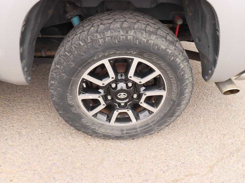 Certified 2016 Toyota Tundra SR5 w/ TRD Off Road Package AWD/4WD image 9