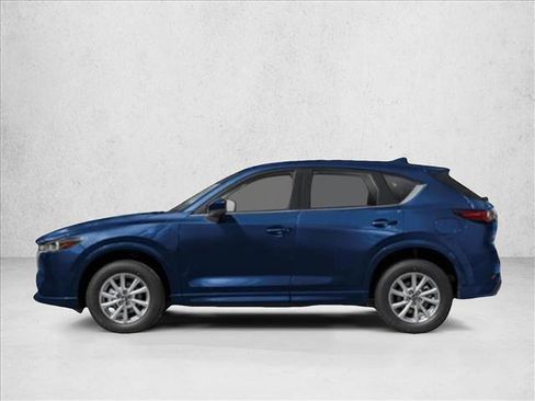 Used 2025 MAZDA CX-5 AWD 2.5 S w/ Preferred Package image 2