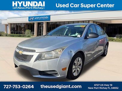 Used 2014 Chevrolet Cruze LS