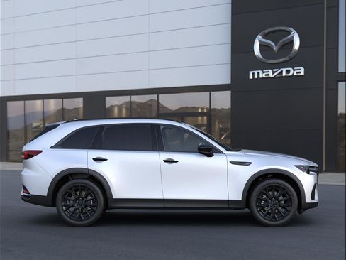 New 2026 MAZDA CX-70 3.3 Turbo w/ Premium Plus Pkg AWD/4WD image 5