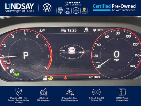 Used 2022 Volkswagen Jetta SEL image 25