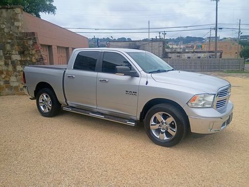 Used 2014 RAM 1500 Big Horn AWD/4WD image 16