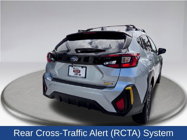 Certified 2025 Subaru Crosstrek 2.5i Sport AWD/4WD image 14