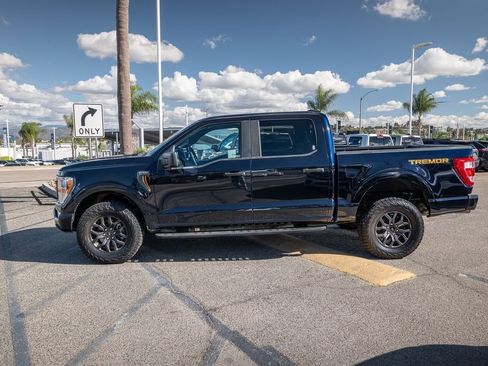 Used 2021 Ford F150 Tremor w/ Trailer Tow Package image 12