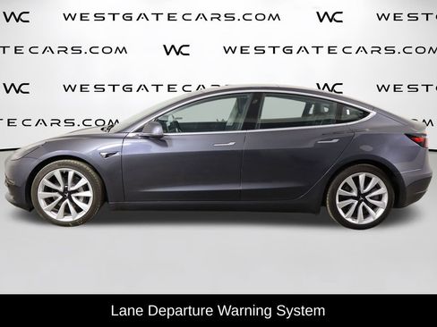 Used 2018 Tesla Model 3 Long Range AWD/4WD image 5