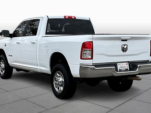 Used 2020 RAM 2500 Big Horn image 21