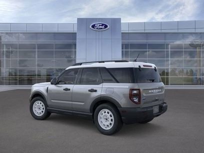 New 2025 Ford Bronco Sport Heritage w/ Convenience Package