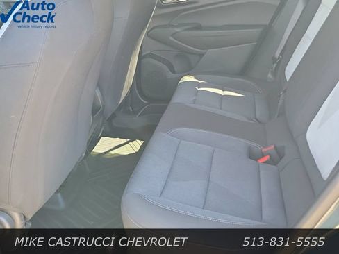Used 2025 Chevrolet Trax LS w/ Driver Confidence Package FWD image 26