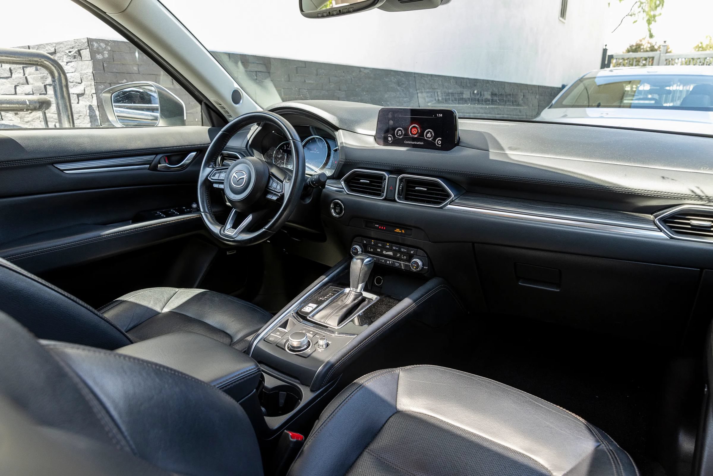 Used 2019 MAZDA CX-5 Grand Touring FWD image 18