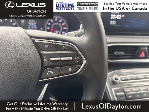 Used 2023 Hyundai Santa Fe SEL image 16