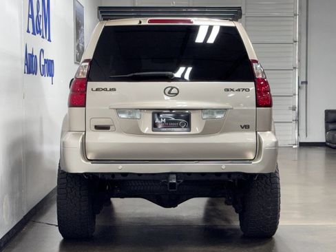 Used 2008 Lexus GX 470 AWD/4WD image 5