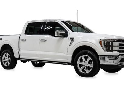 Used 2021 Ford F150 Lariat w/ Equipment Group 502A High
