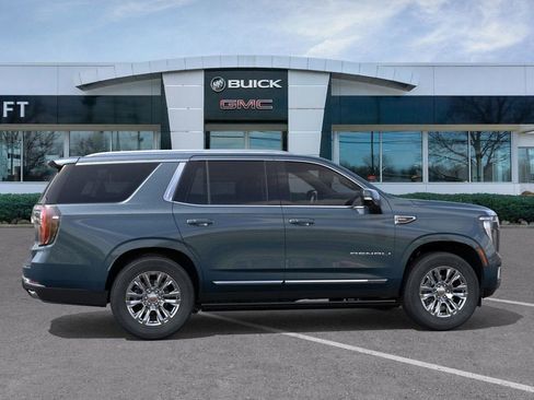 New 2026 GMC Yukon Denali w/ Sun & Power Step Package image 6