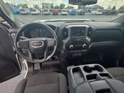 Used 2023 GMC Sierra 1500 Pro w/ Trailering Package AWD/4WD image 34