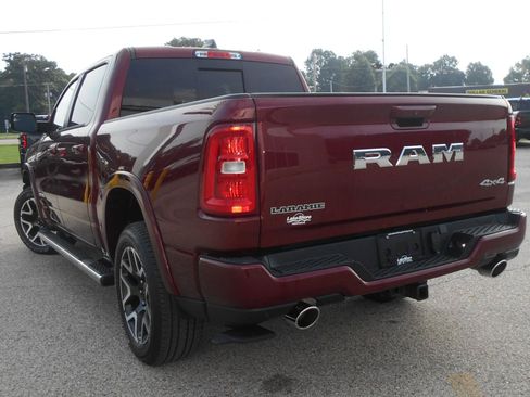 Used 2025 RAM 1500 Laramie w/ Sport Appearance Package AWD/4WD image 3