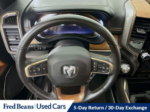 Used 2023 RAM 1500 Limited AWD/4WD image 17