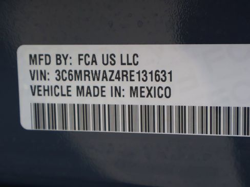 Used 2024 RAM ProMaster 3500 FWD image 36