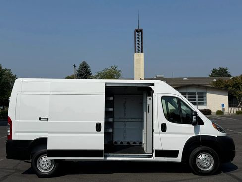 Used 2021 RAM ProMaster 2500 FWD image 23