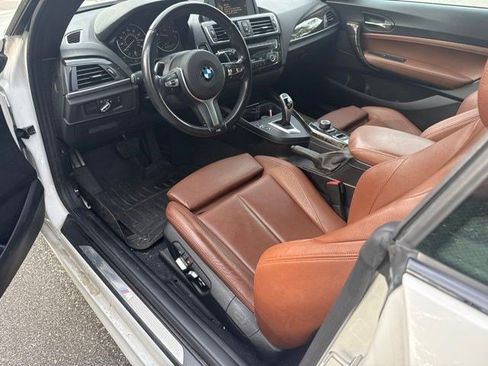 Used 2016 BMW 228i Convertible RWD image 8