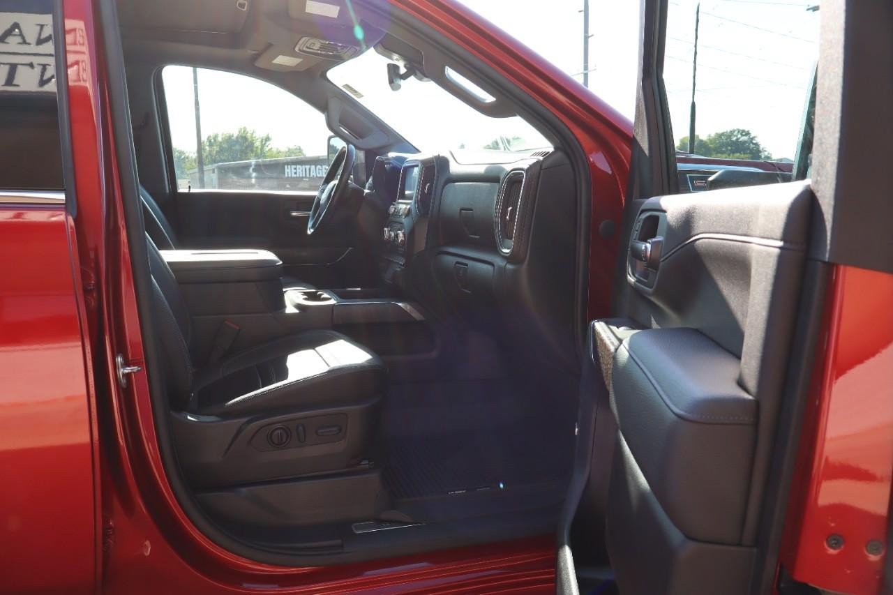 Used 2022 GMC Sierra 2500 Denali AWD/4WD image 34