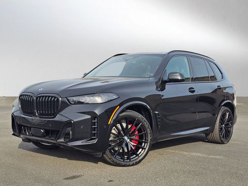 New 2026 BMW X5 xDrive40i w/ Executive Package image 33