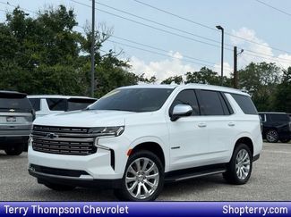 Used 2023 Chevrolet Tahoe Premier RWD video 1