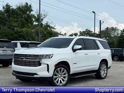 Used 2023 Chevrolet Tahoe Premier