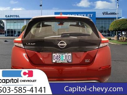 Used 2024 Nissan Leaf SV Plus